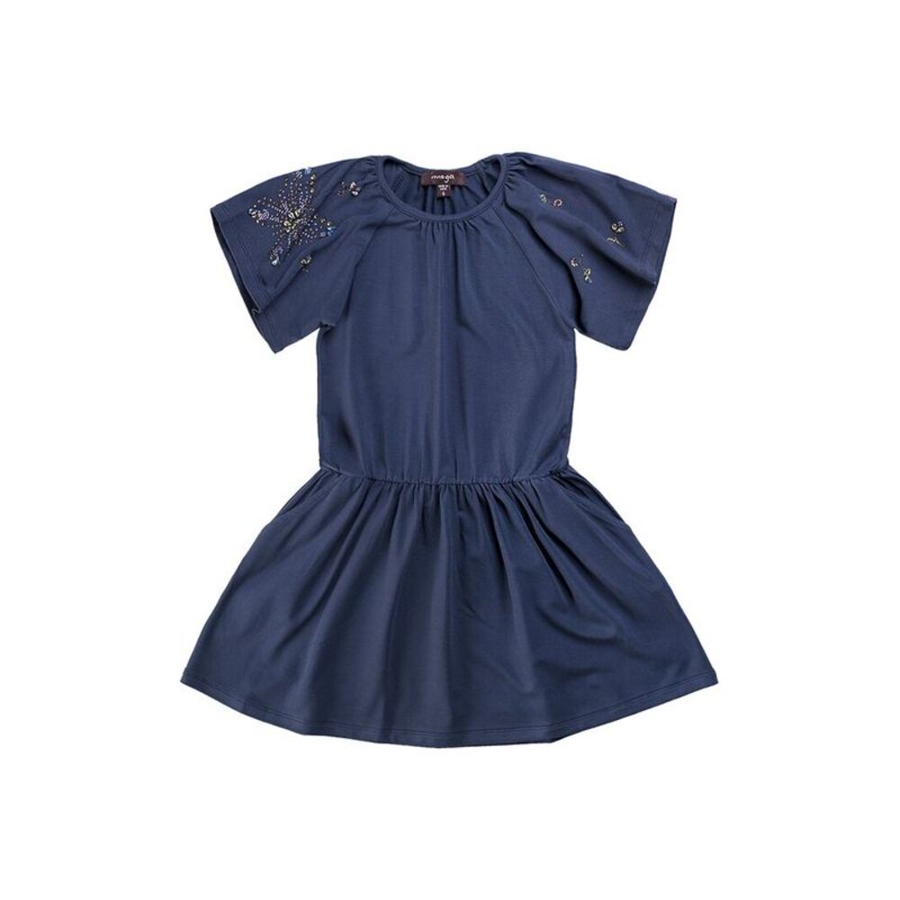 Imoga Girls  Shiloh Dress, Blue